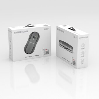  Робот мойщик окон REDMOND W2400 