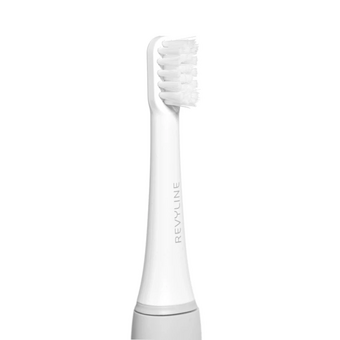  Электрическая зубная щетка REVYLINE RL 050 серый 