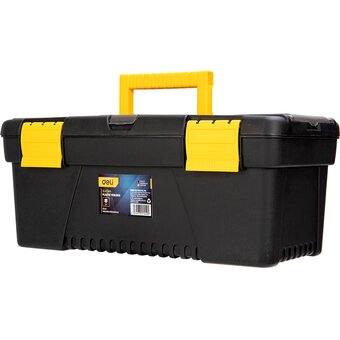  Ящик для инструментов Deli DL432414 355х180х150 мм 