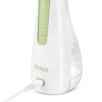  Ирригатор KitFort КТ-2982 белый и фисташковый 