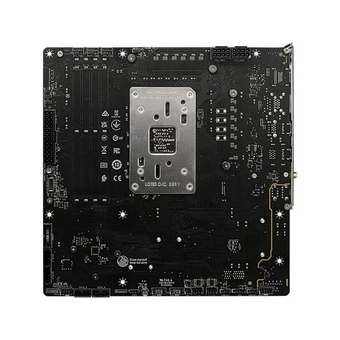  Материнская плата MSI B650M Project Zero 