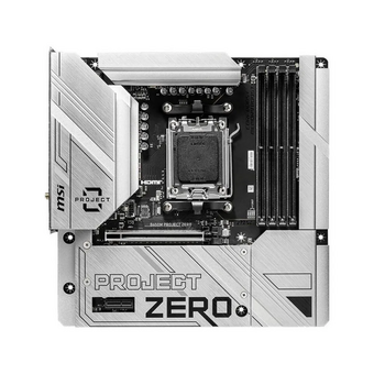  Материнская плата MSI B650M Project Zero 
