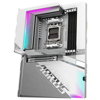  Материнская плата Gigabyte B650E Aorus Stealth Ice 