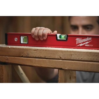  Уровень строительный Milwaukee Redstick Compact 4932459083 80см 