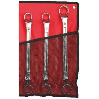  Набор ключей накидных Milwaukee 4932492738 12шт 