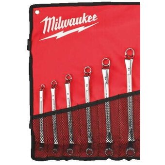  Набор ключей накидных Milwaukee 4932492738 12шт 