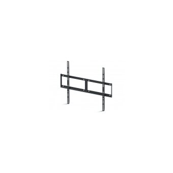  Кронштейн для телевизора Holder LCD-F8601-B черный 55"-100" макс.75кг настенный фиксированный 