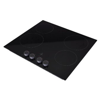  Варочная поверхность LEX EVH 6040 M BL (CHPE000069) черный 