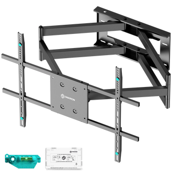  Кронштейн для телевизора Onkron M10 черный 42"-110" макс.100кг 