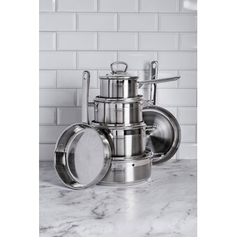  Кастрюля KUKMARA Orion 6л 