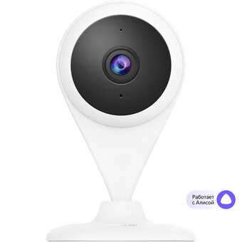  Камера видеонаблюдения 360 Botslab Indoor Camera C201 