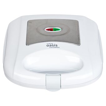  Сендвичница OASIS PK-SW белый 