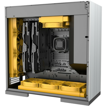  Корпус Geometric Future Model 8 Dharma (1AM8DMSL00AA1) / mid tower, E-ATX 