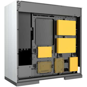  Корпус Geometric Future Model 8 Dharma (1AM8DMSL00AA1) / mid tower, E-ATX 