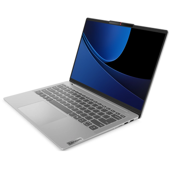  Ноутбук Lenovo IdeaPad Slim 5 14IMH9 (83DA004HRK) 14", OLED, Intel Core Ultra 5 125H 1.2ГГц, 14 ядер, 16ГБ LPDDR5x, 1ТБ SSD, Intel Arc, без ОС серый 