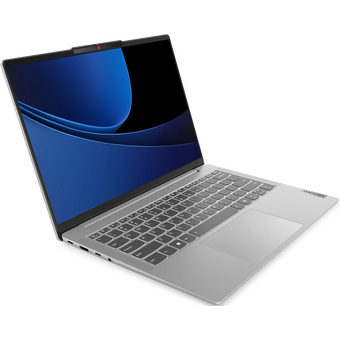  Ноутбук Lenovo IdeaPad Slim 5 14IMH9 (83DA004HRK) 14", OLED, Intel Core Ultra 5 125H 1.2ГГц, 14 ядер, 16ГБ LPDDR5x, 1ТБ SSD, Intel Arc, без ОС серый 