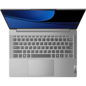  Ноутбук Lenovo IdeaPad Slim 5 14IMH9 (83DA004HRK) 14", OLED, Intel Core Ultra 5 125H 1.2ГГц, 14 ядер, 16ГБ LPDDR5x, 1ТБ SSD, Intel Arc, без ОС серый 