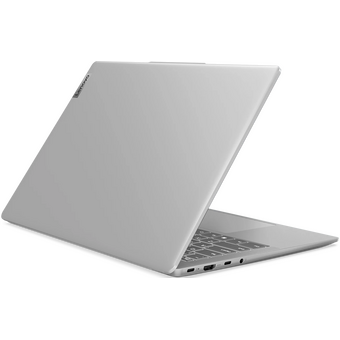  Ноутбук Lenovo IdeaPad Slim 5 14IMH9 (83DA004HRK) 14", OLED, Intel Core Ultra 5 125H 1.2ГГц, 14 ядер, 16ГБ LPDDR5x, 1ТБ SSD, Intel Arc, без ОС серый 