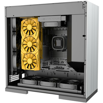  Корпус Geometric Future Model 8 Dharma (1AM8DMSL00AA1) / mid tower, E-ATX 