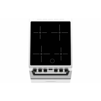  Кухонная плита DARINA PL EC241 616 W 