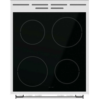  Кухонная плита GORENJE GEC5A61WG 