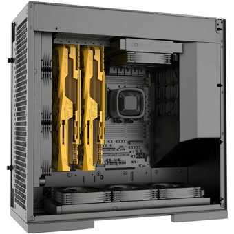  Корпус Geometric Future Model 8 Dharma (1AM8DMSL00AA1) / mid tower, E-ATX 