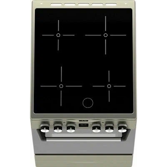  Кухонная плита DARINA PL EC241 616 1X 