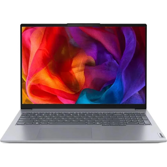  Ноутбук Lenovo Thinkbook 16 G7 IML (21MS0028AK) 16", IPS, Intel Core Ultra 5 125U 3.6ГГц, 12 ядер, 8ГБ DDR5, 512ГБ SSD, Intel Graphics, без ОС серый 