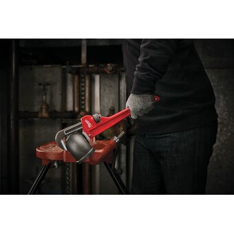  Ключ трубный Milwaukee 48227114, L 350мм 