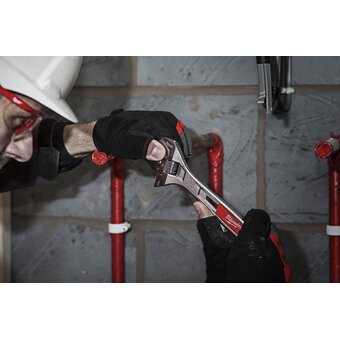  Набор ключей разводных Milwaukee 4932493414 150/200/250мм 3шт 