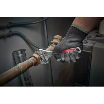  Набор ключей разводных Milwaukee 4932493414 150/200/250мм 3шт 