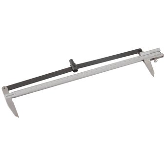  Штангенциркуль WIEDERKRAFT WDK-CM2501 разметочный 250 мм 0.1 мм 