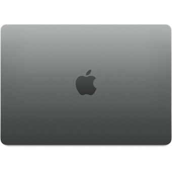  Ноутбук Apple MacBook Air 13 M3 A3113 (MRXN3X/A) 13.6", 2024, Retina, Apple M3 8 core 4ГГц, 8 ядер, 8ГБ 256ГБ SSD, Mac OS, серый космос 