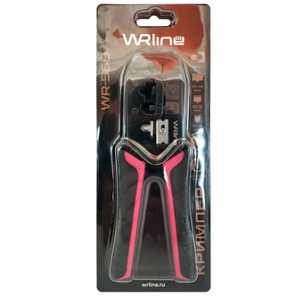  Кримпер Hyperline WRline WR-568 