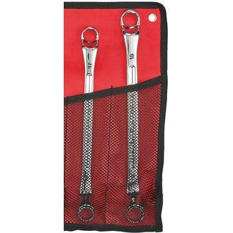  Набор ключей накидных Milwaukee 4932492737 7шт 