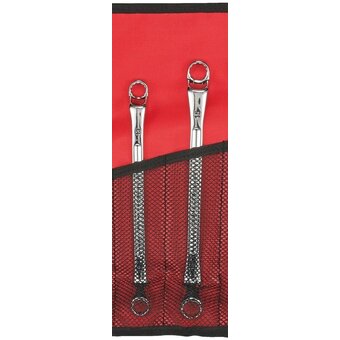  Набор ключей накидных Milwaukee 4932492737 7шт 