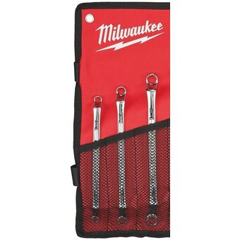  Набор ключей накидных Milwaukee 4932492737 7шт 
