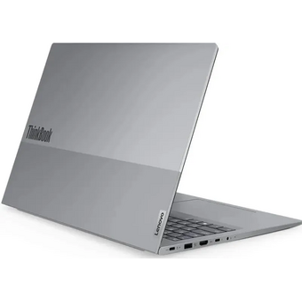  Ноутбук Lenovo Thinkbook 16 G7 IML (21MS0028AK) 16", IPS, Intel Core Ultra 5 125U 3.6ГГц, 12 ядер, 8ГБ DDR5, 512ГБ SSD, Intel Graphics, без ОС серый 