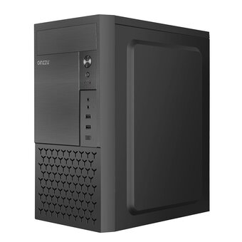  Корпус Ginzzu B410 mATX 