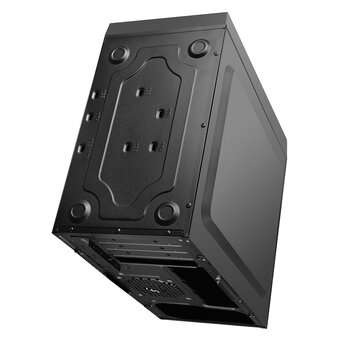  Корпус Ginzzu B410 mATX 