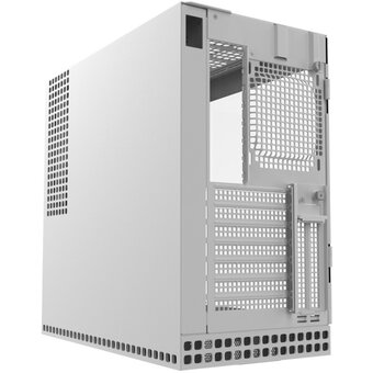  Корпус Geometric Future Model 4 King Arthur White (1AM4KAWT00101) / mid tower, E-ATX 