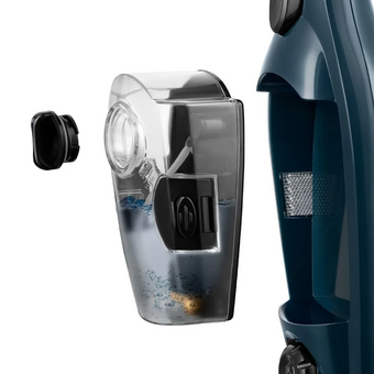  Паровая швабра Kitfort КТ-3921 синий 