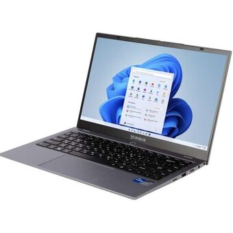  Ноутбук IRBIS 14NBP3003P 14" FHD (1920x1080) IPS 300cd, Core i5-1240P, 16Gb DDR4-3200(1), 512Gb SSD 