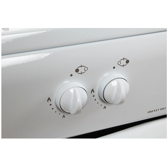  Кухонная плита DARINA AAS 5001 W 