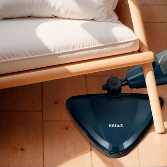  Паровая швабра Kitfort КТ-3921 синий 