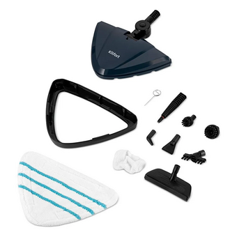  Паровая швабра Kitfort КТ-3921 синий 