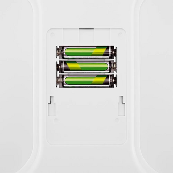  Напольные весы KitFort КТ-839 белый 