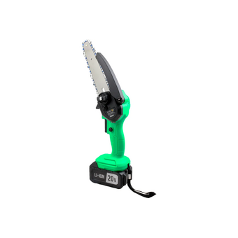  Пила цепная аккумуляторная Zitrek GreenSaw 20 Extra power, 082-1851-1 с акк и ЗУ 