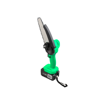  Пила цепная аккумуляторная Zitrek GreenSaw 20 Extra power, 082-1851-1 с акк и ЗУ 