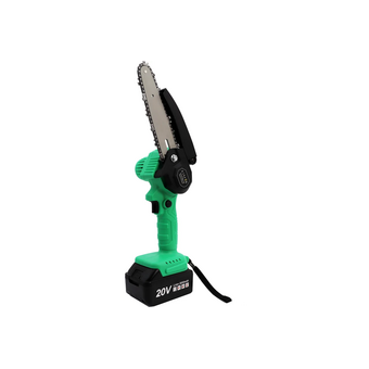  Пила цепная аккумуляторная Zitrek GreenSaw 20 Extra power, 082-1851-1 с акк и ЗУ 
